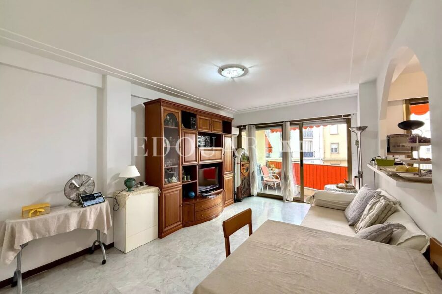Appartement à vendre à Menton — Vue sur la ville — photo 3