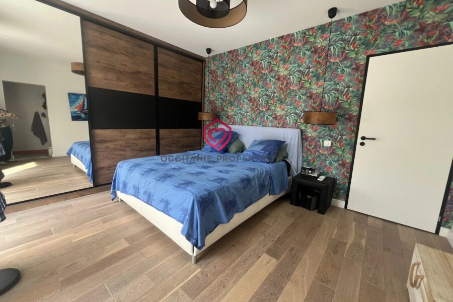 Maison à vendre à Saint-Gaudens — Vue montagne — photo 16