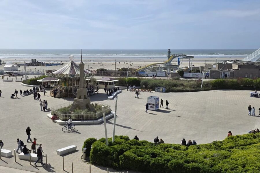 Appartement à vendre à Le Touquet-Paris-Plage — Vue mer — photo 3