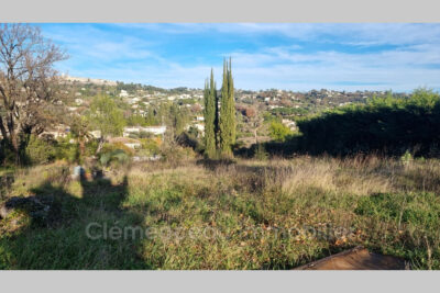 Terrain à vendre à La Colle-sur-Loup