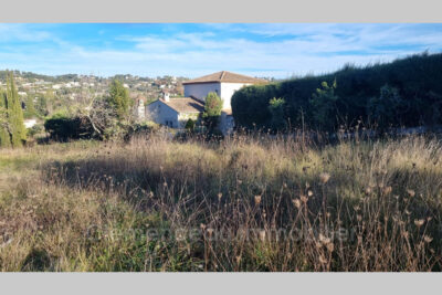 Terrain à vendre à La Colle-sur-Loup