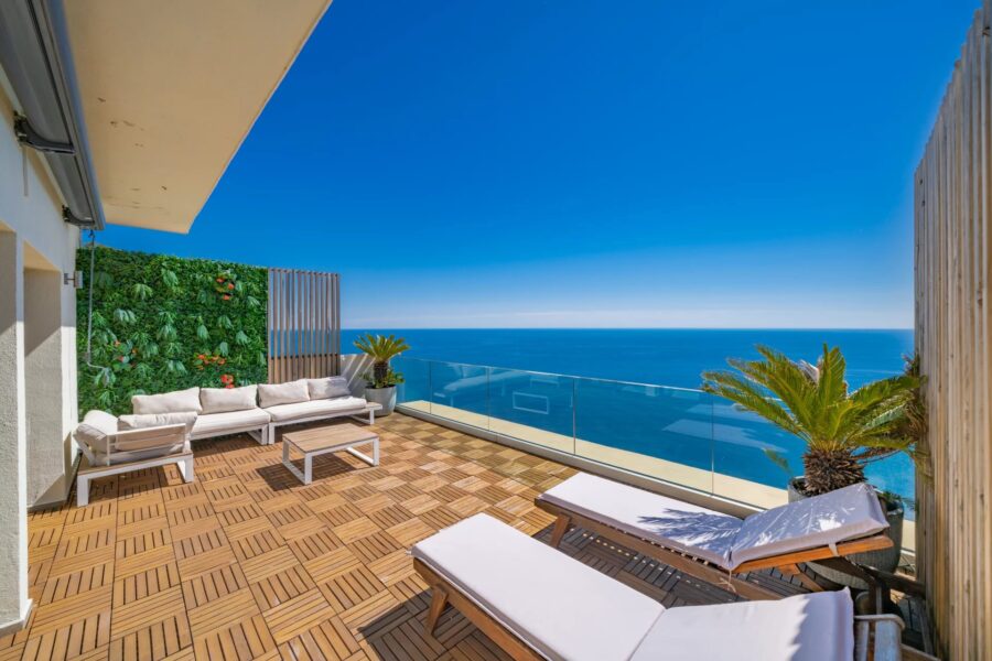 Maison à vendre à Roquebrune-Cap-Martin — Vue mer — photo 36