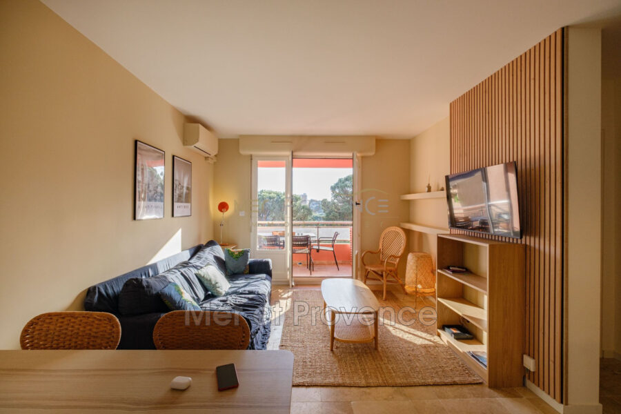 Appartement à vendre à Sainte-Maxime — Vue mer — photo 4