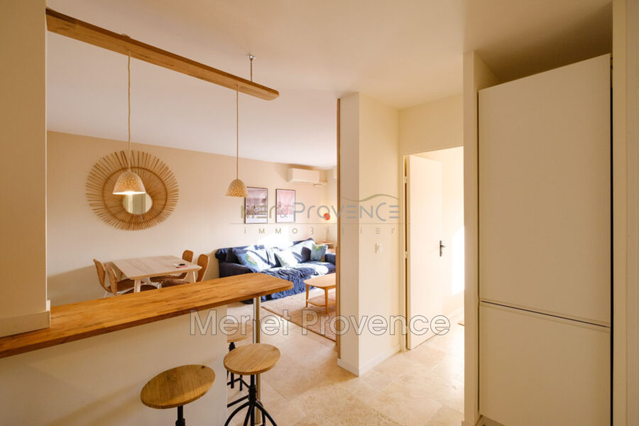 Appartement à vendre à Sainte-Maxime — Vue mer — photo 10