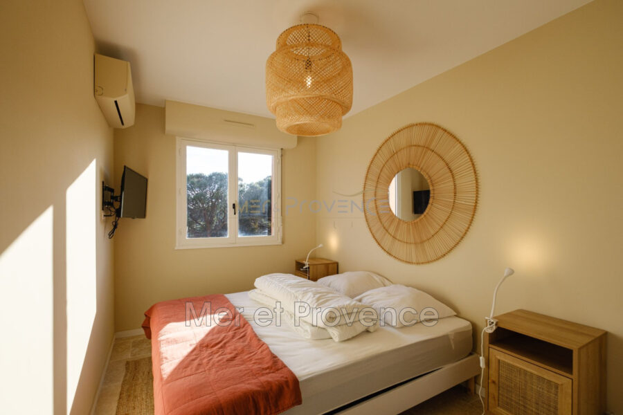 Appartement à vendre à Sainte-Maxime — Vue mer — photo 11
