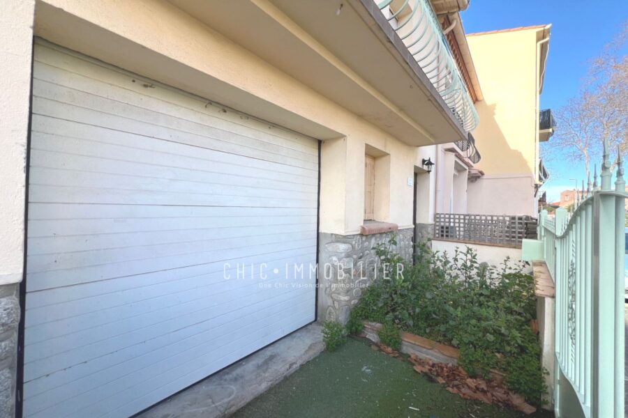 Maison à vendre à Argelès-sur-Mer — Vue sur la ville — photo 2