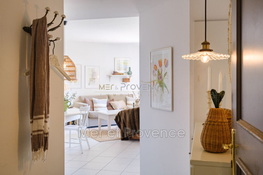 Appartement à vendre à Sainte-Maxime — Vue nature — photo 2