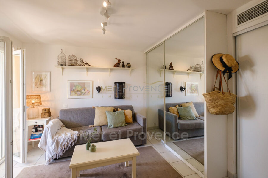 Appartement à vendre à Sainte-Maxime — Vue nature — photo 7