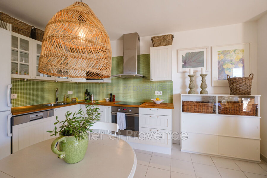 Appartement à vendre à Sainte-Maxime — Vue nature — photo 10