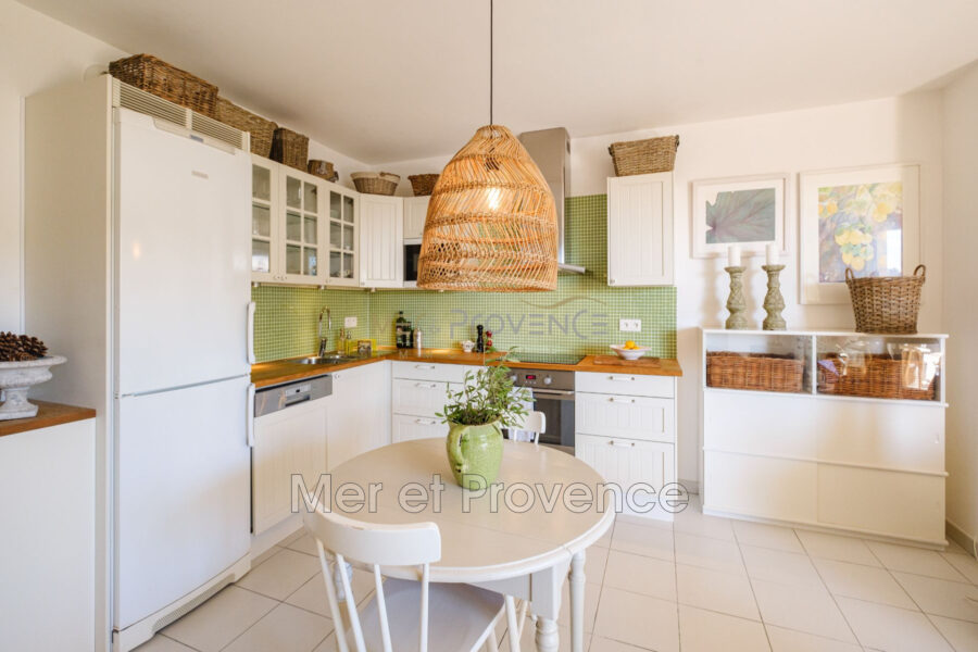 Appartement à vendre à Sainte-Maxime — Vue nature — photo 4