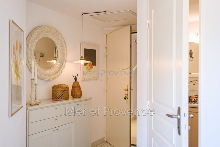 Appartement à vendre à Sainte-Maxime — Vue nature — photo 9