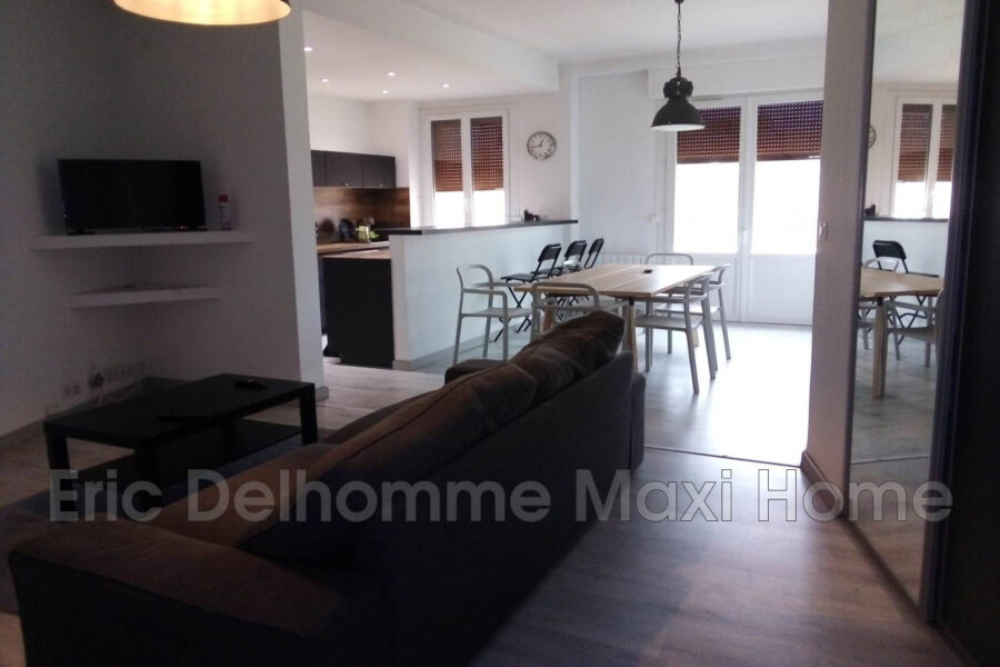 Appartement à vendre à Toulon — Vue montagne — photo 3