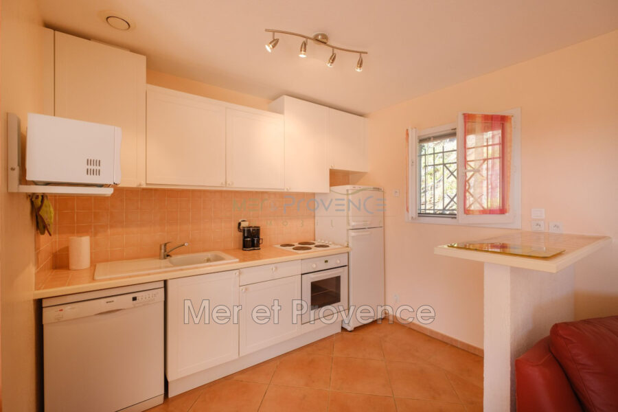 Appartement à vendre à Sainte-Maxime — Vue nature — photo 7