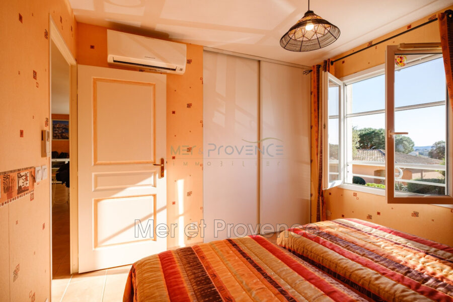 Appartement à vendre à Sainte-Maxime — Vue nature — photo 10