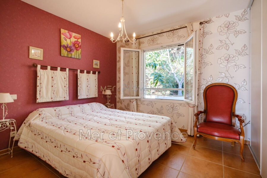 Appartement à vendre à Sainte-Maxime — Vue nature — photo 12