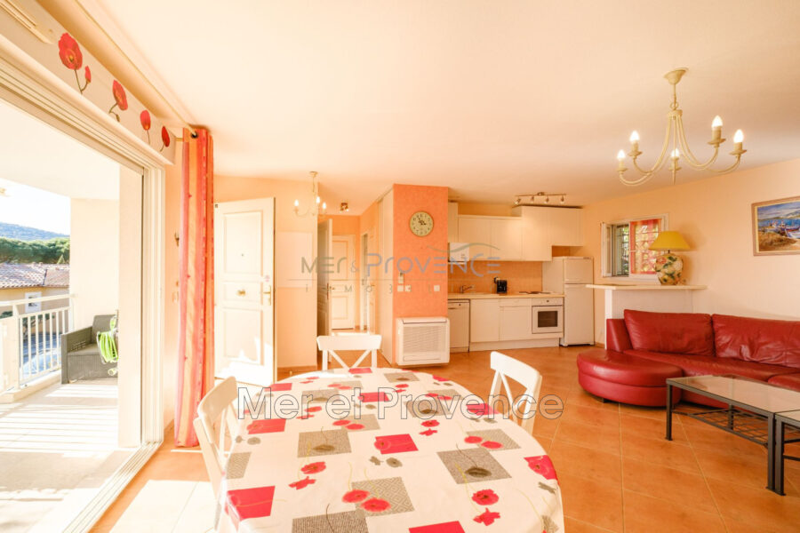 Appartement à vendre à Sainte-Maxime — Vue nature — photo 4