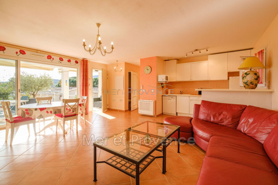 Appartement à vendre à Sainte-Maxime — Vue nature — photo 6