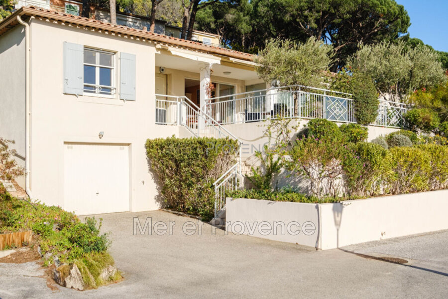 Appartement à vendre à Sainte-Maxime — Vue nature — photo 3