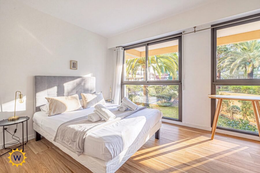 Appartement à vendre à Nice — Vue parc & jardin — photo 7