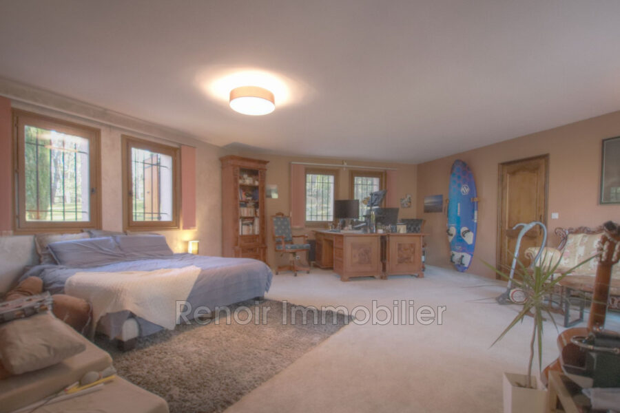 Maison à vendre à La Colle-sur-Loup — Vue parc & jardin — photo 12