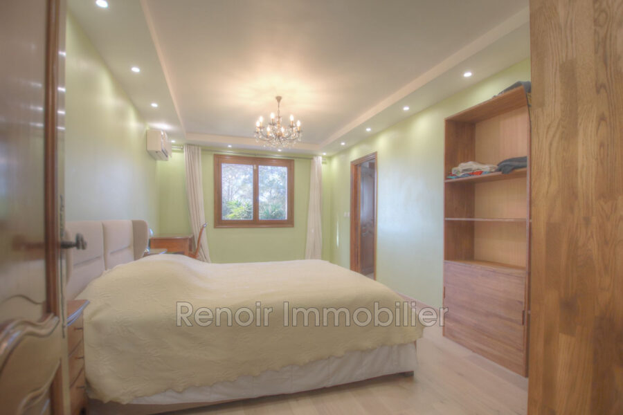 Maison à vendre à La Colle-sur-Loup — Vue parc & jardin — photo 14