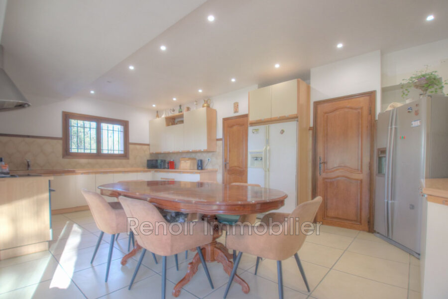 Maison à vendre à La Colle-sur-Loup — Vue parc & jardin — photo 20