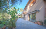 Maison à vendre à La Colle-sur-Loup — Vue parc & jardin — photo 4