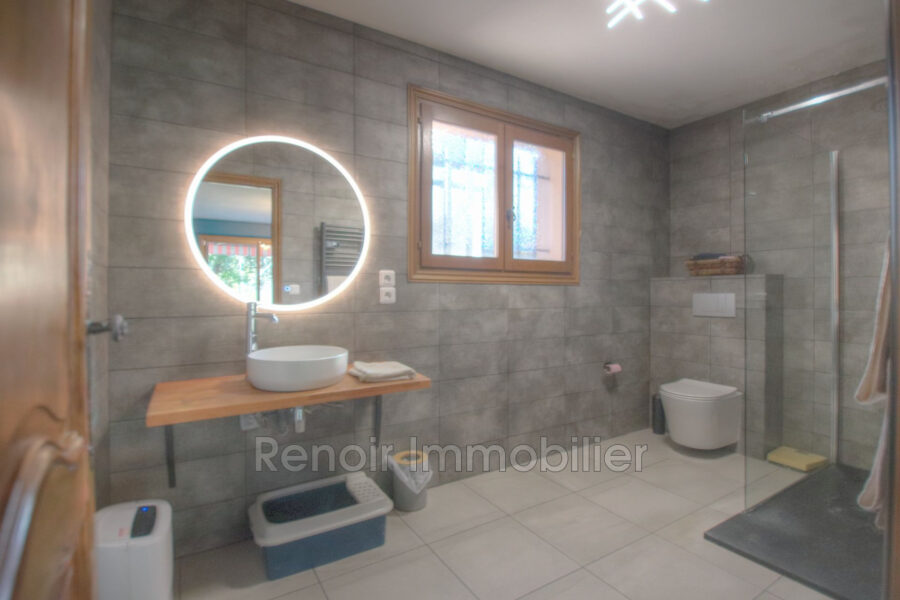 Maison à vendre à La Colle-sur-Loup — Vue parc & jardin — photo 17