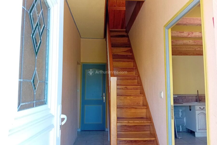 Maison à vendre à Blaye-les-Mines — Vue parc & jardin — photo 7