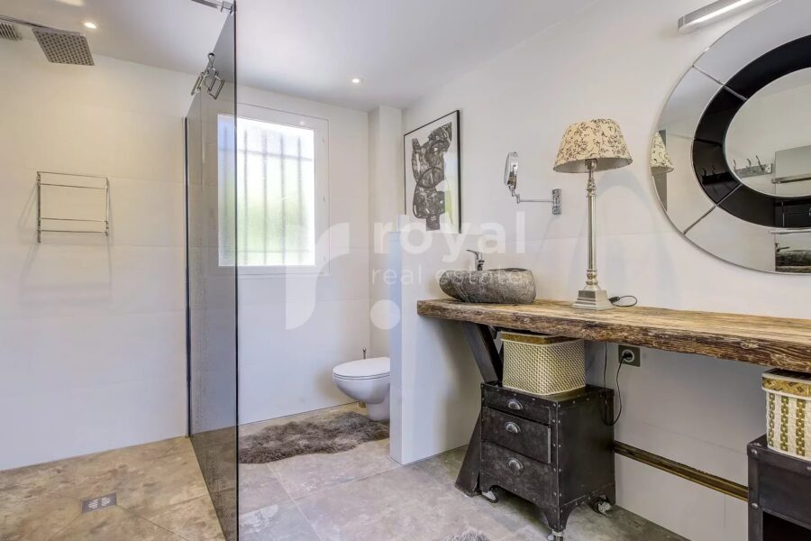 Maison à vendre à Mougins — Vue golf — photo 23