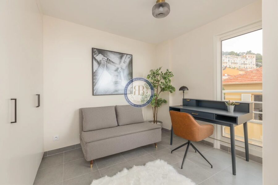 Maison à vendre à Beausoleil — Vue mer — photo 14