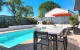 Maison à vendre à Talmont-Saint-Hilaire — Vue parc & jardin — photo 1