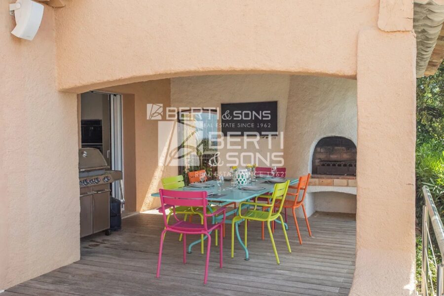 Maison à vendre à Agay — Vue mer — photo 9