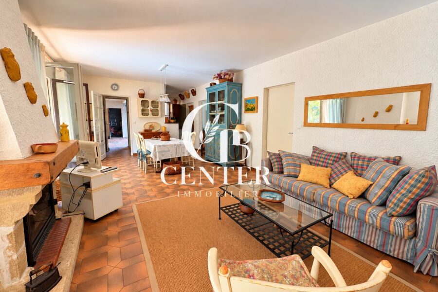 Appartement à vendre à Seillans — Vue nature — photo 5