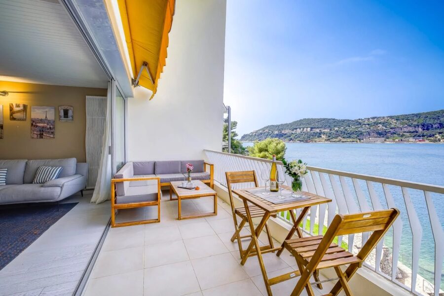 Appartement à vendre à Saint-Jean-Cap-Ferrat — Vue mer — photo 2