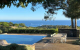 Maison à vendre à La Croix-Valmer — Vue mer — photo 2