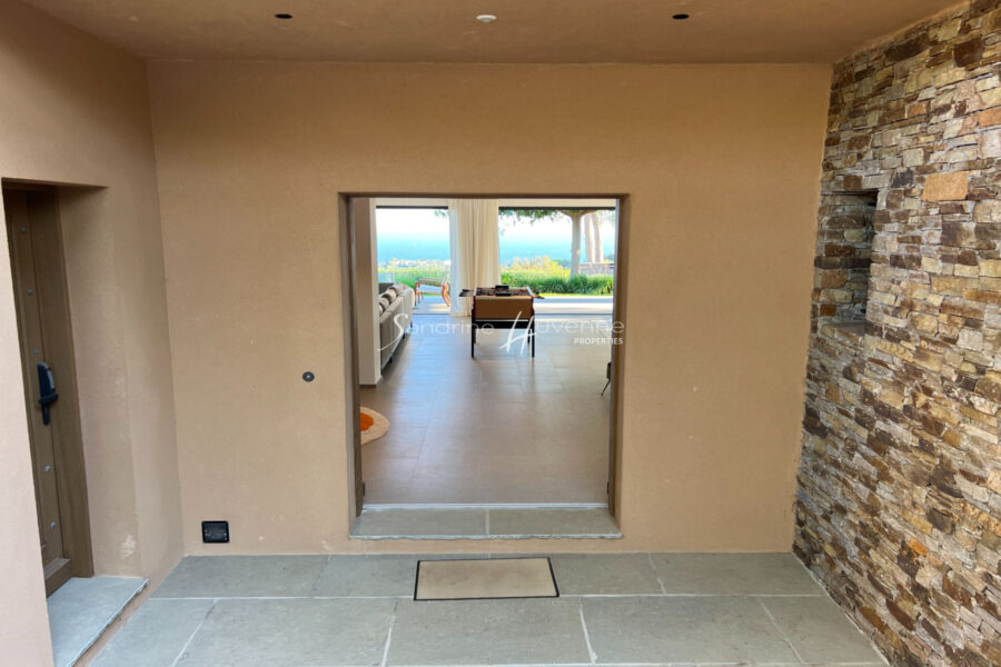 Maison à vendre à La Croix-Valmer — Vue mer — photo 18