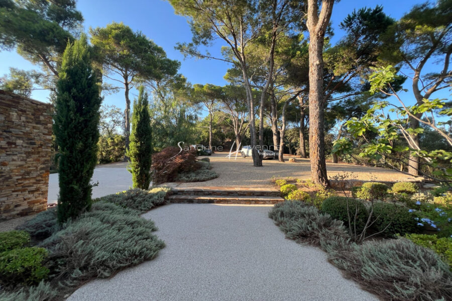 Maison à vendre à La Croix-Valmer — Vue mer — photo 19