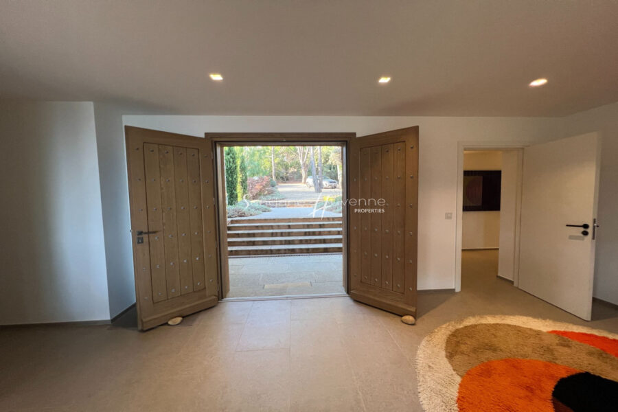 Maison à vendre à La Croix-Valmer — Vue mer — photo 17