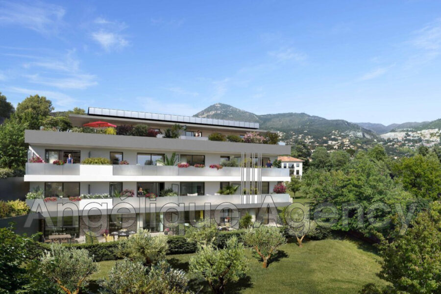 Appartement à vendre à Nice — Vue montagne — photo 4