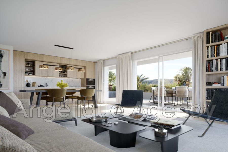 Appartement à vendre à Nice — Vue montagne — photo 2