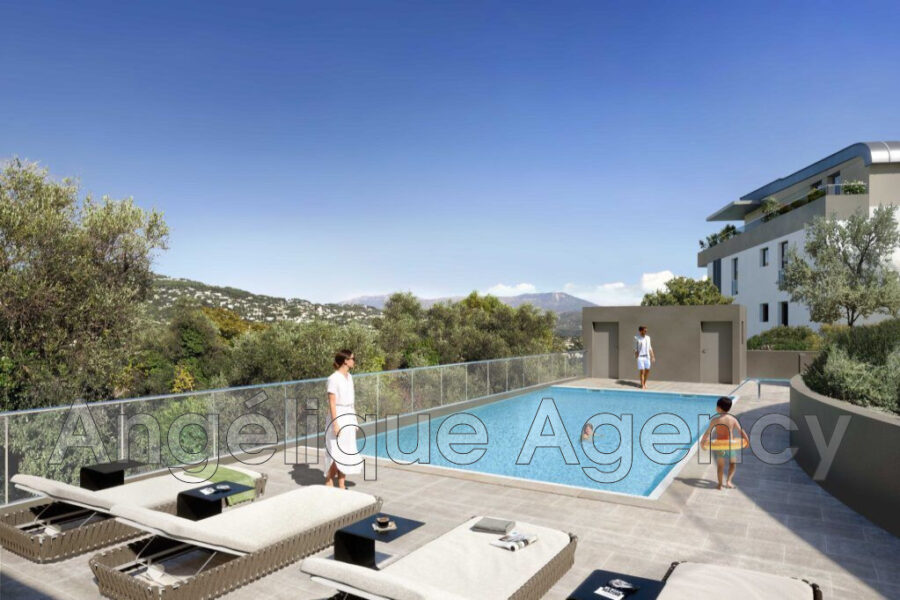 Appartement à vendre à Nice — Vue montagne — photo 3