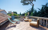 Maison à vendre à Cap-d&rsquo;Antibes — Vue parc & jardin — photo 9