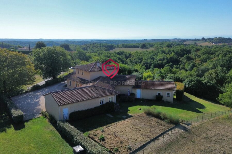 Maison à vendre à Mirande — Vue nature — photo 3