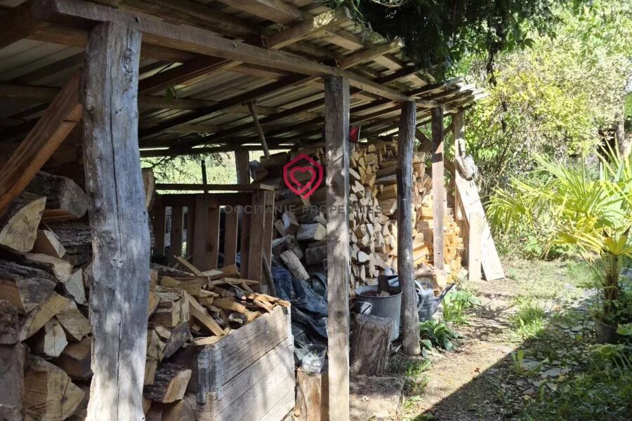 Maison à vendre à Massat — Vue montagne — photo 30