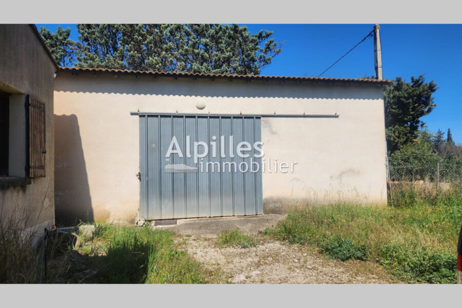 Maison à vendre à Mouriès — Vue nature — photo 11
