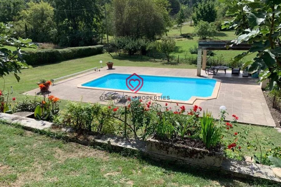 Maison à vendre à Fanjeaux — Vue nature — photo 12