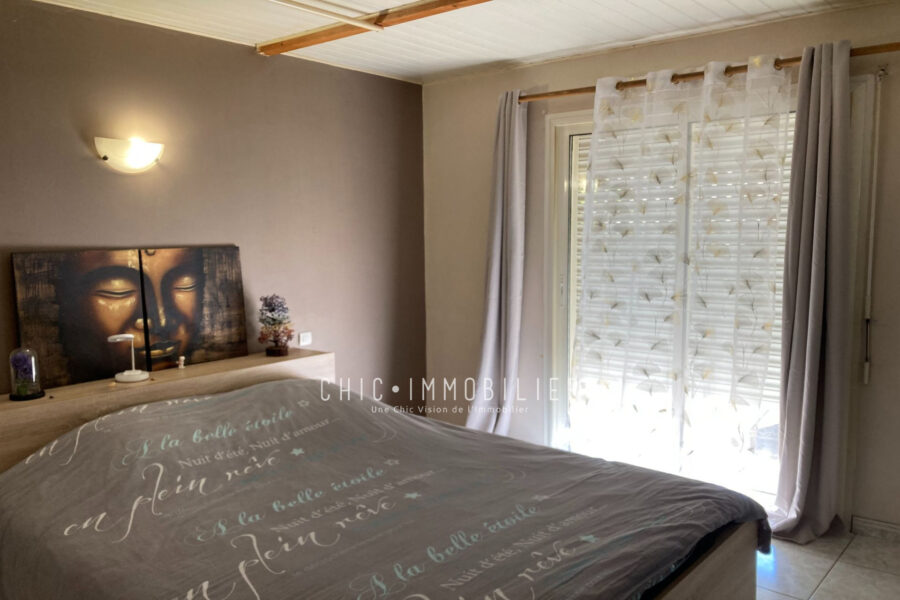 Maison à vendre à Laroque-des-Albères — Vue montagne — photo 7