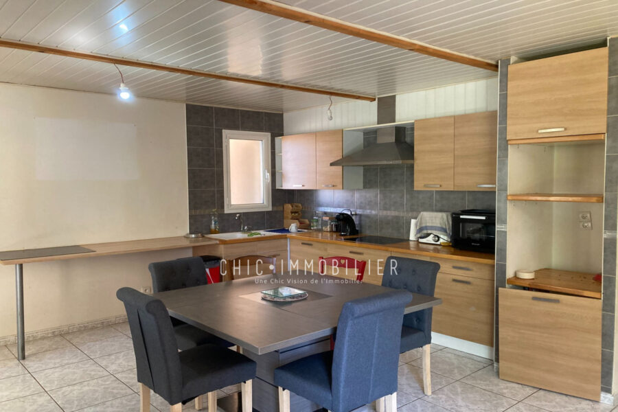 Maison à vendre à Laroque-des-Albères — Vue montagne — photo 6
