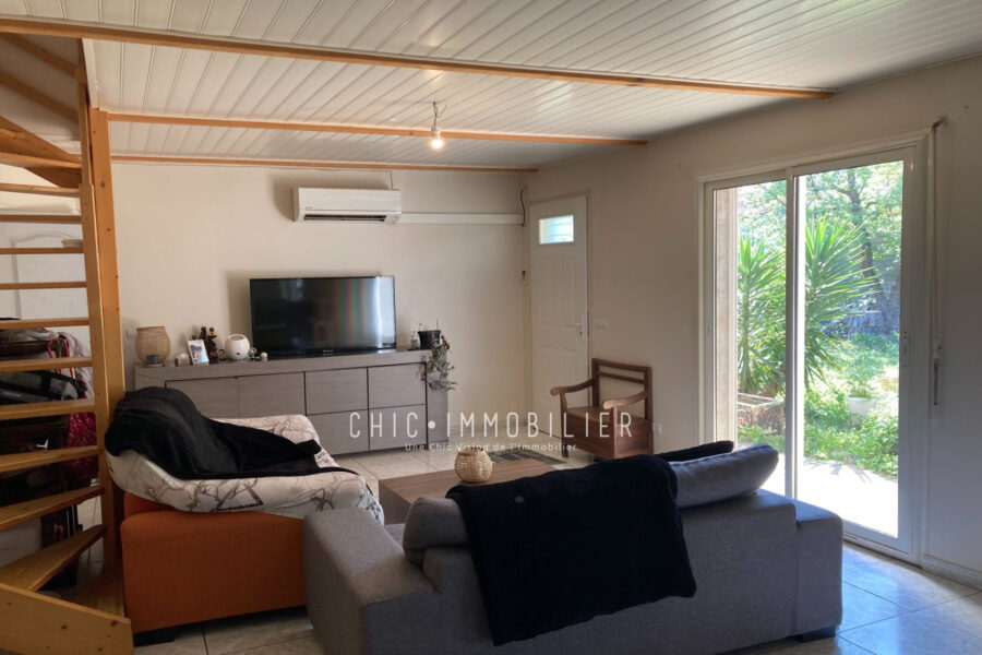 Maison à vendre à Laroque-des-Albères — Vue montagne — photo 5